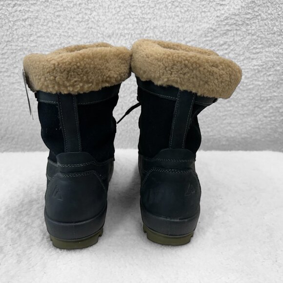 Size 9.5 - ALPINE DESIGN Made in Italy - Sofia 2.0 Winter Boot NEW $100 msrp - Picture 7 of 13